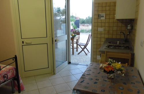 Corsano House | MONOLOCALE 3 BEDS SALENTO MARINA SERRA S. M. OF LEUCA