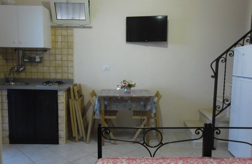 Corsano House | MONOLOCALE 3 BEDS SALENTO MARINA SERRA S. M. OF LEUCA