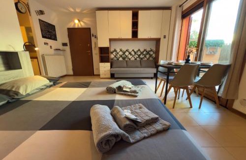 Grosseto Apartment | Monolocale + Ampio Terrazzo