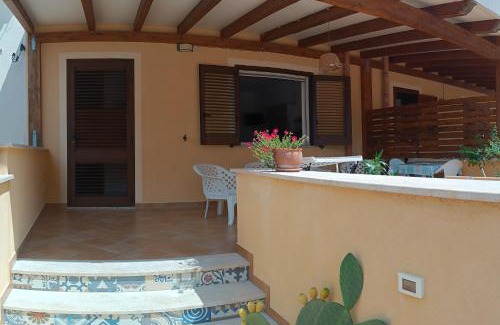 Macari Apartment | Monolocale BLU MARE