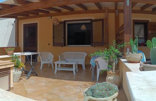 Macari Apartment | Monolocale BLU MARE