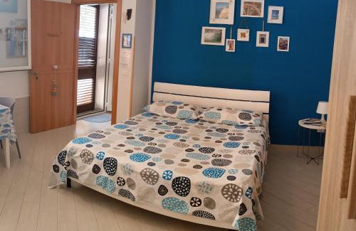 Macari Apartment | Monolocale BLU MARE