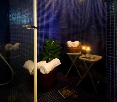 Cremeno Apartment | Monolocale con bagno turco e spazio esterno Studio apartment with turkish bath and external space