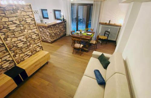 Cremeno Apartment | Monolocale con bagno turco e spazio esterno Studio apartment with turkish bath and external space