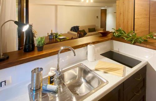 Cremeno Apartment | Monolocale con bagno turco e spazio esterno Studio apartment with turkish bath and external space