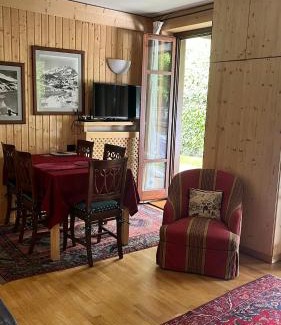 Bormio Apartment | MONOLOCALE LA BORMINA