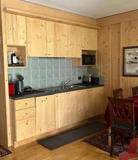 Bormio Apartment | MONOLOCALE LA BORMINA