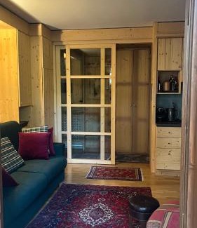 Bormio Apartment | MONOLOCALE LA BORMINA