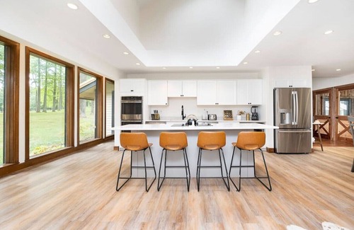 Cartersburg House | Monrovia - Forest Park Lodge