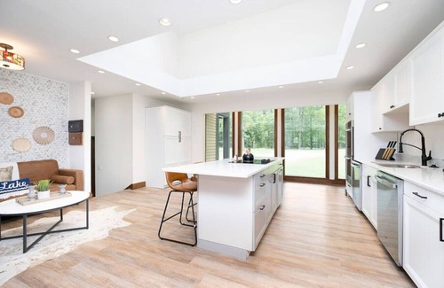 Cartersburg House | Monrovia - Forest Park Lodge