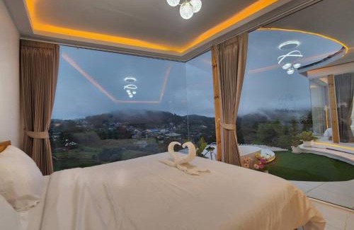 Mae Rim Resort | Monsaan ม่อนซาน