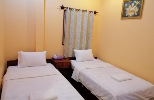 Pakbeng House | Monsavanh Guesthouse