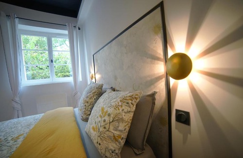 Montchapet Apartment | Monseigneur Dijon central & design avec parking