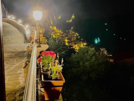 Castelmezzano Bed & Breakfast | Monserrat