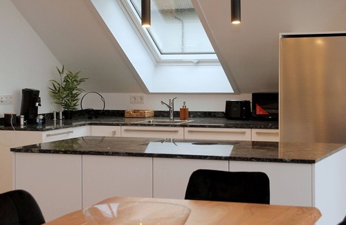 Eichenberg Apartment | Mont Blanc Suite/Eichen-chalet