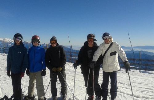 Farellones Apartment | Montaña Blanca