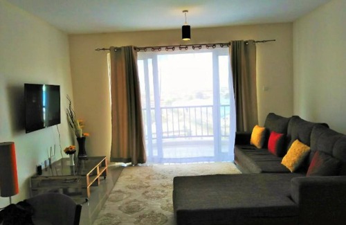 Embakasi Apartment | Montage Airport view apartment