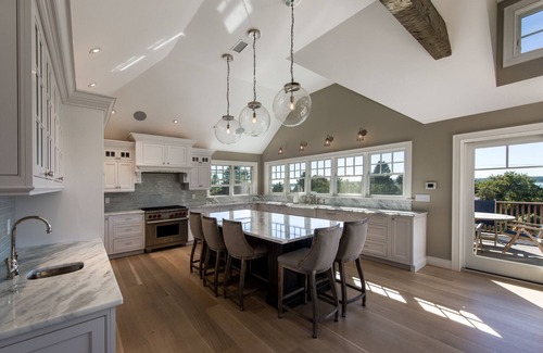 Montauk House | Montauk Beach and Water View Vacation Home With Pool And Hot Tub