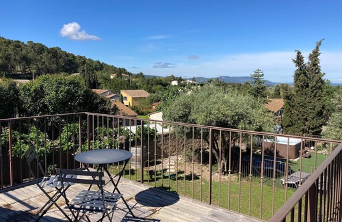 Montbrun-des-Corbieres Villa | Montbrun Vineyard Escape