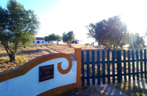 Lavre House | Monte Alentejano for 4 people!Ideal for children!We accept animals!