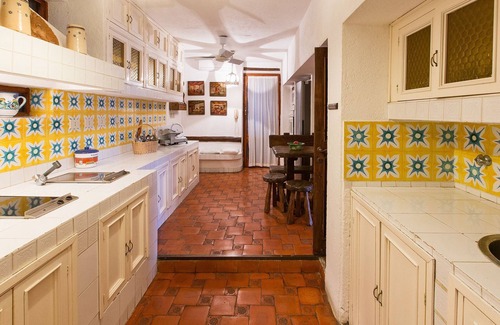 Porto Ercole Villa | Monte Argentario, Tuscany, whole villa with panoramic view.