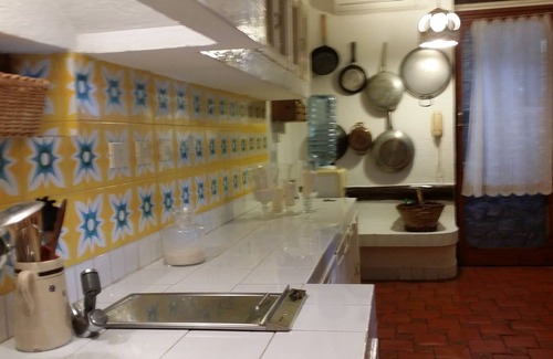 Porto Ercole Villa | Monte Argentario, Tuscany, whole villa with panoramic view.