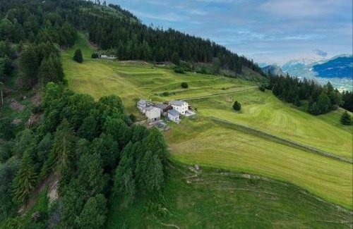 Poschiavo House | Monte Campell Dasura