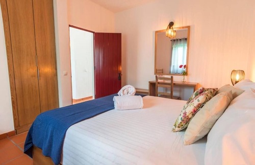 Alcacovas Apartment | Monte da Cabeça Gorda - Apartment With Pool View