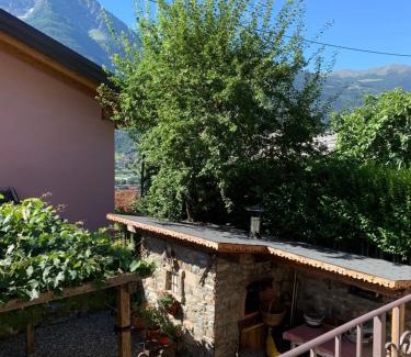 Saint-Christophe Apartment | Monte Emilius Alloggio ad uso turistico VDA SAINT CHRISTOPHE n 0002