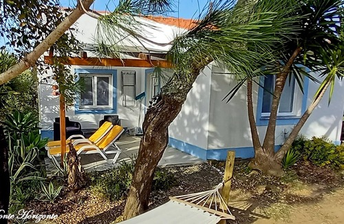 Santiago do Cacem House | Monte Horizonte Casa Camélia Eco & Nature