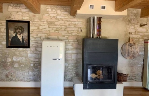 Pergola Apartment | Monte Pino | Aurelio - newly renovated, luxurious relax apartment 68 m²