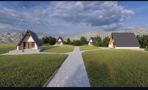 Niksic Resort | Monte Village