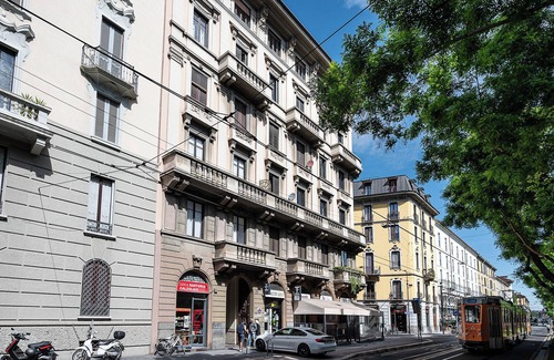 Porta Volta Apartment | Montello 10 A - Three Bedroom Apartment, Sleeps 8