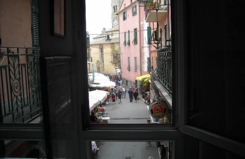 Borgo Antico Apartment | Monterosso Al Mare: Centrally located apartment