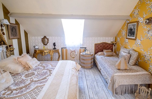 Tourny House | Montespan, the Royal Room