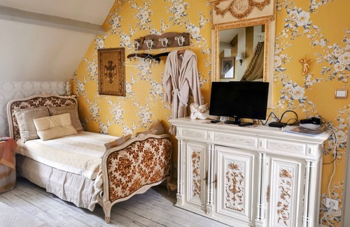 Tourny House | Montespan, the Royal Room