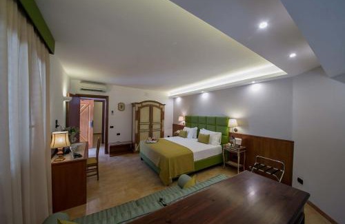 Fuorigrotta Hotel | Montespina Park Hotel