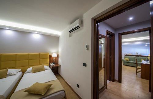 Fuorigrotta Hotel | Montespina Park Hotel