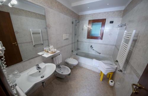 Fuorigrotta Hotel | Montespina Park Hotel