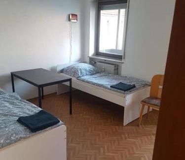 Koenigstein House | Monteurunterkunft Königstein