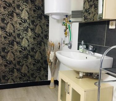 Landwehrhagen Apartment | Monteurwohnung, 2 Zimmer, Küche,Bad