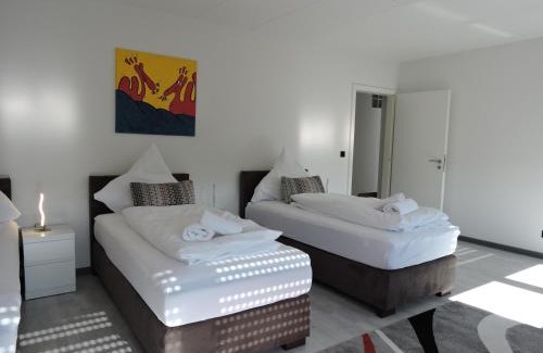 West Apartment | Monteurwohnung große Luise