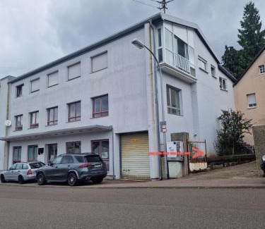 West Apartment | Monteurwohnung große Luise