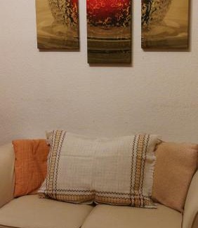 Oelsnitz/Erzgeb. Apartment | Monteurwohnung Spartan Oelsnitz am Hegebach Self Check-in