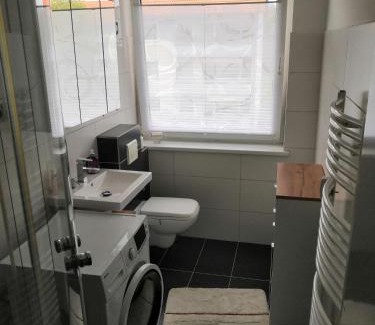 Bad Apartment | Monteurzimmer und Reisende