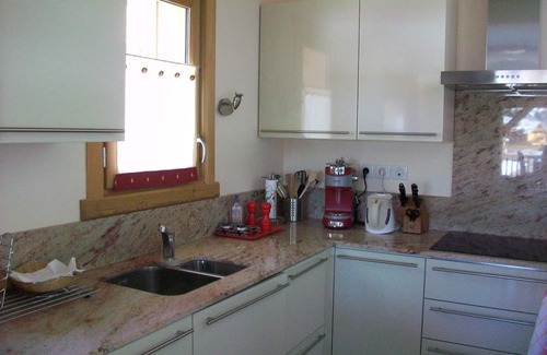 Montgenevre Apartment | MONTGENEVRE 4-room duplex apartment on the top floor, at the foot of the ski slopes