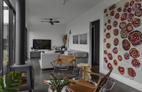 Separation Creek House | Months and Seasons - Momentary Escapes - Coastal House