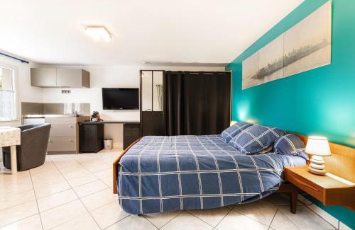 Mulsanne Apartment | Montino - Studio 5 min du circuit - Parking - Wifi