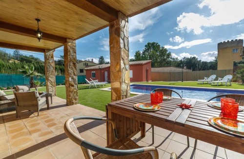 Can Carbonell House | Montverde by Interhome