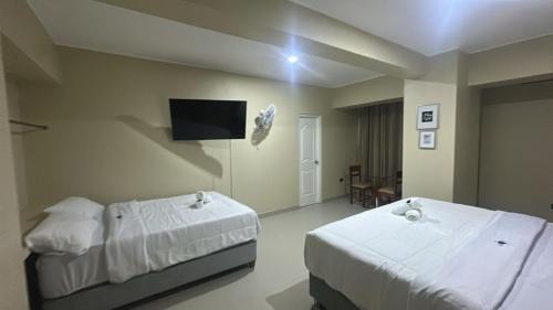 San Vicente de Canete Apartment | MOON Edificio